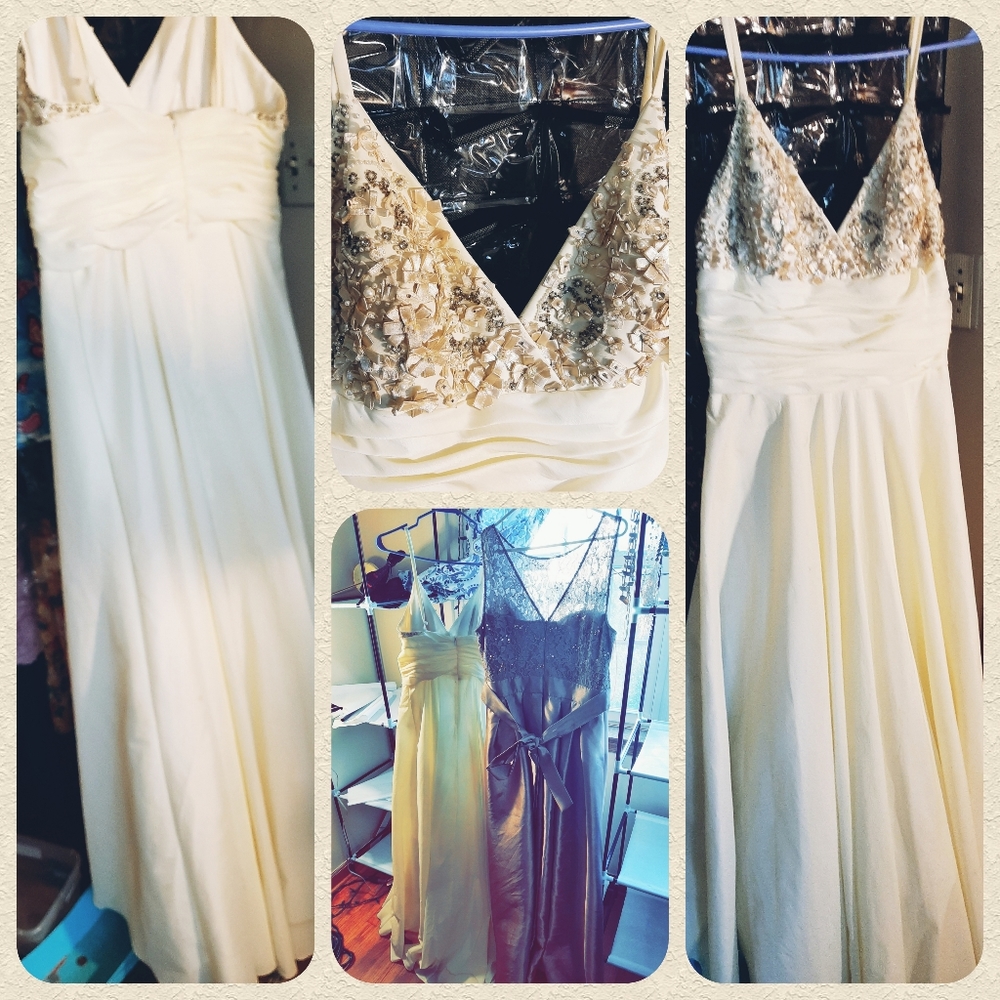 Wedding Dress!